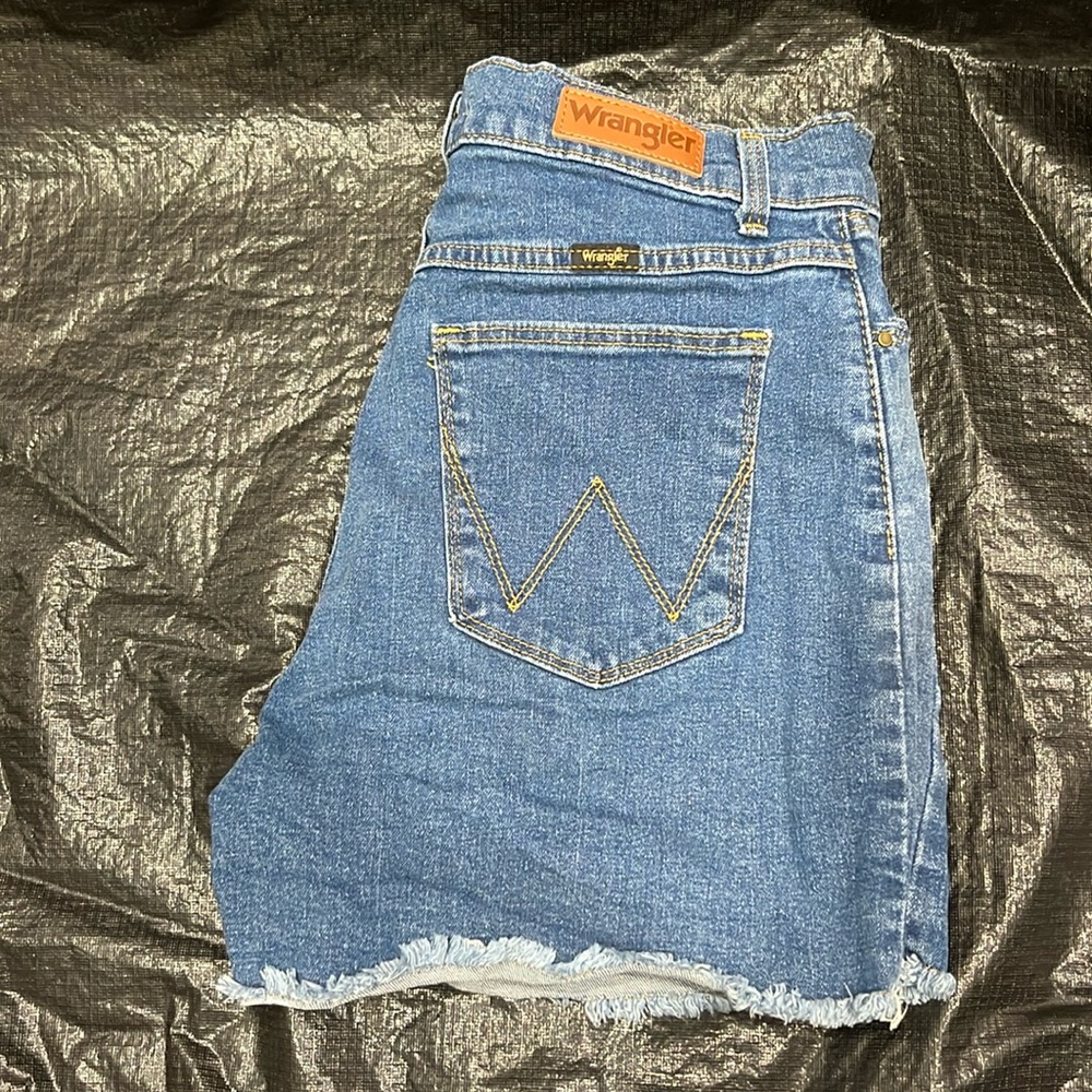 NWOT Wrangler Shorts